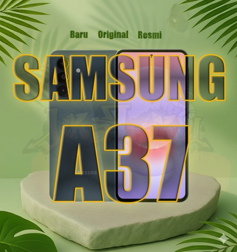 [jikalaku] Samsung Galaxy A37 5G Garansi Resmi