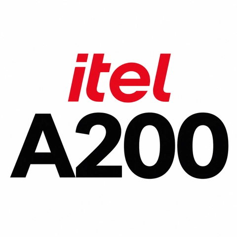 [jikalaku] itel A200 Garansi Resmi