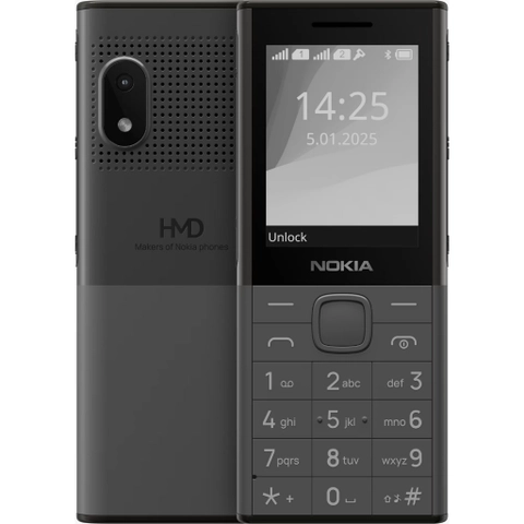 [jikalaku] Nokia 150 Frodo Music Garansi Resmi