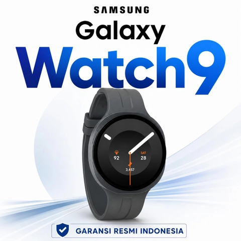 [jikalaku] Samsung Galaxy Watch9 40mm / 44mm + Bluetooth + AMOLED + AI + Health Tracking