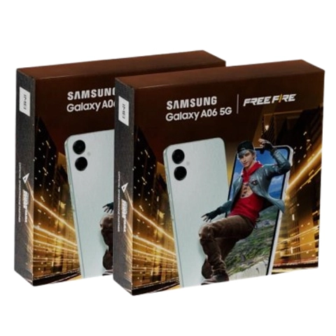Samsung Galaxy A06 5G 6/128GB Game Pack