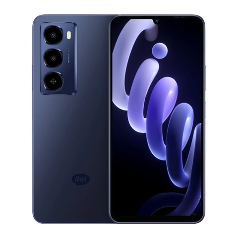 [jikalaku] itel CITY 100 4G Garansi Resmi
