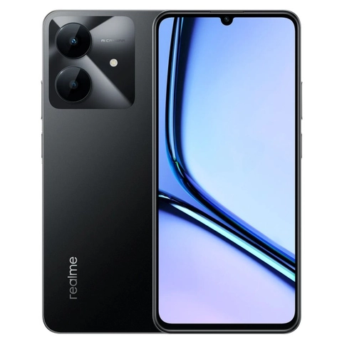 realme Note 60x Garansi Resmi