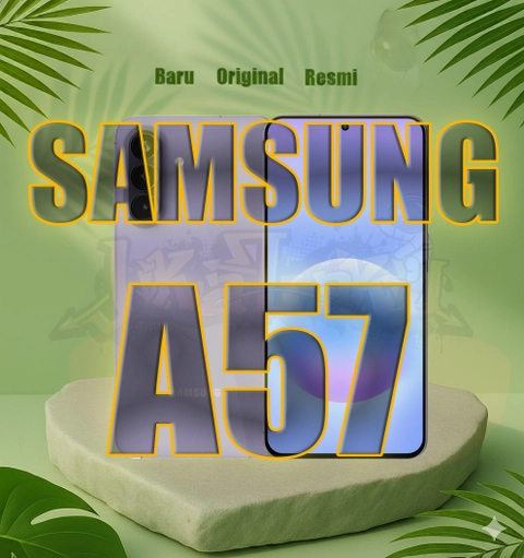 [jikalaku] Samsung Galaxy A57 Garansi Resmi