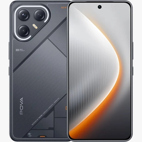 [jikalaku] tecno POVA 7 ULTRA 5G 12/256GB NFC Garansi Resmi