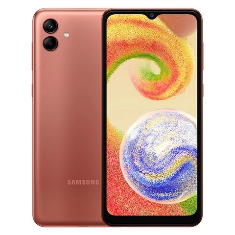 Samsung Galaxy A04 4/64GB Garansi Resmi