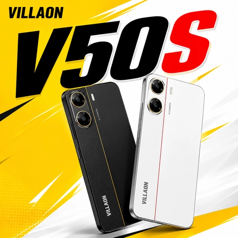 [jikalaku] Villaon V50s 4/64 GB Garansi Resmi