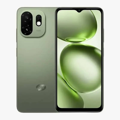 [jikalaku] itel A100C UNISOC T7100 IPS LCD 6.6 inci Garansi Resmi