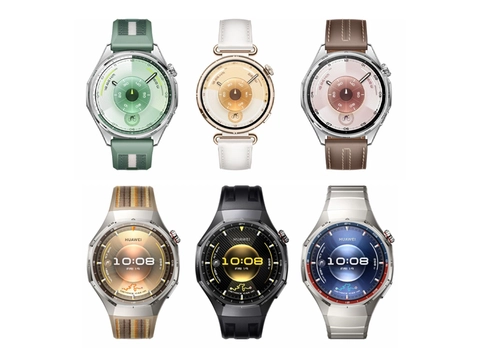 [jikalaku] HUAWEI Watch GT 6 Series Garansi Resmi