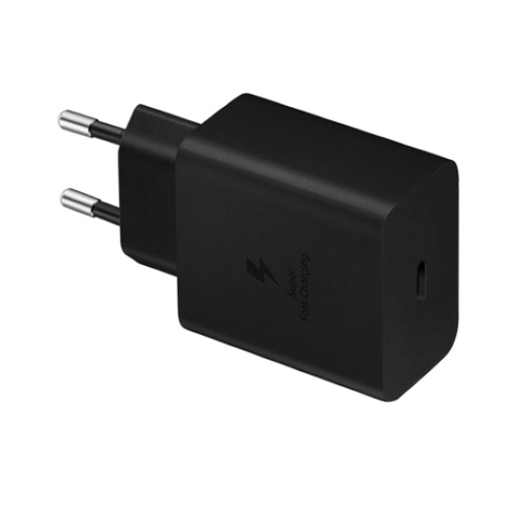 Samsung Travel Adapter 45W - Black - Garansi Resmi