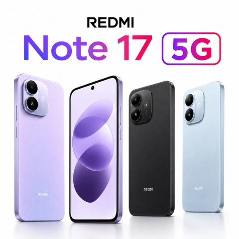 [jikalaku] Redmi Note 17 5G Garansi Resmi Xiaomi Indonesia