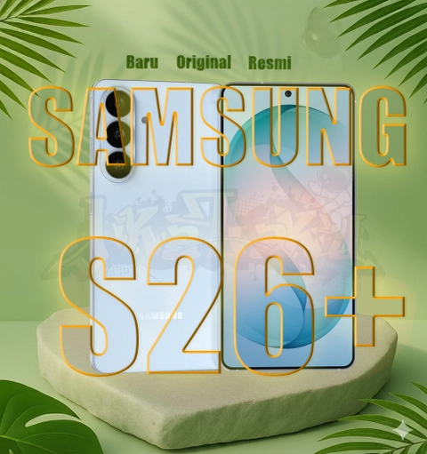 [jikalaku] Samsung Galaxy S26+ PLUS Garansi Resmi