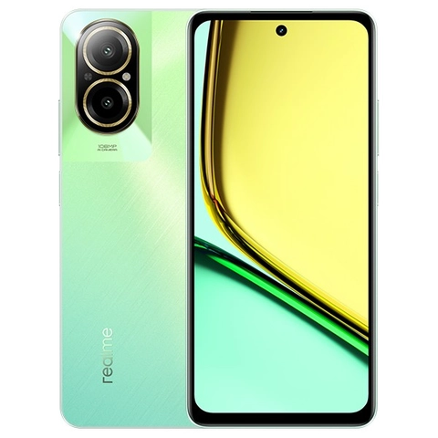 realme C67