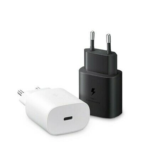Samsung Wall Charger for Super Fast Charging (Adapter Only)