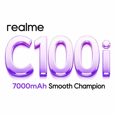[jikalaku] realme C100i Garansi Resmi