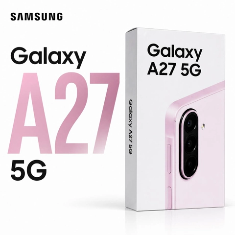 [jikalaku] Samsung Galaxy A27 5G Garansi Resmi