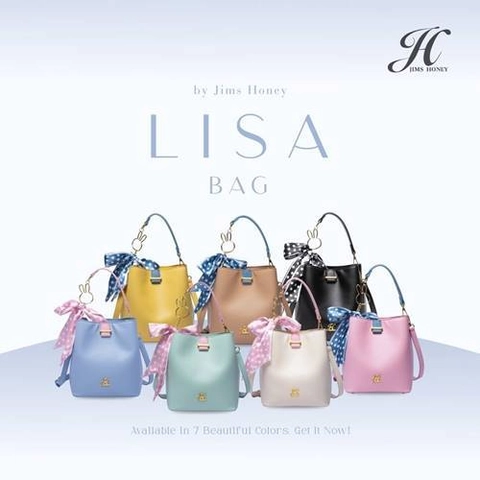 Jims Honey Jakarta - LISA BAG