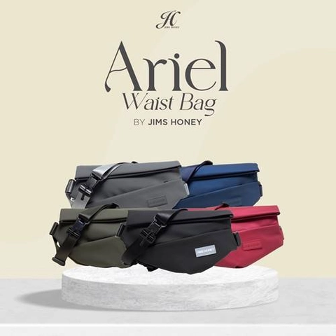 Jims Honey Jakarta - ARIEL WAIST BAG