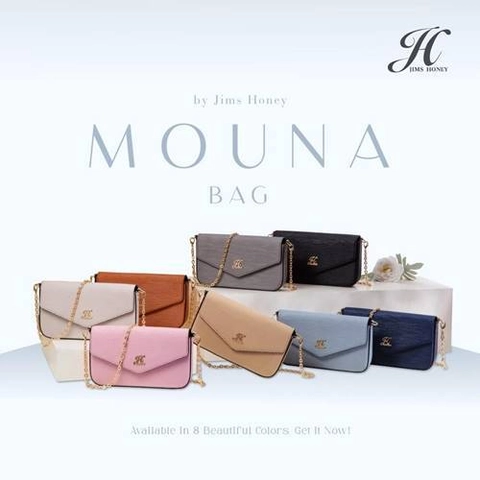 Jims Honey Jakarta - MOUNA BAG
