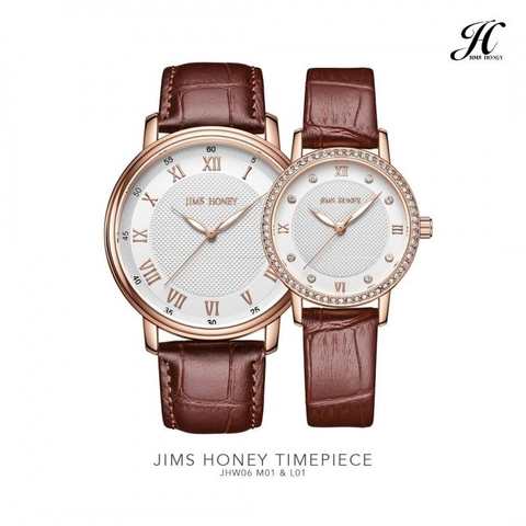 Jims Honey Cianjur - Timepiece JHW 06 (M01L01)