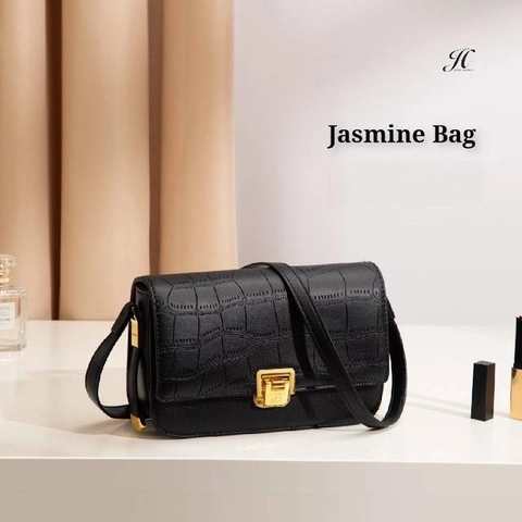 Jims Honey Cianjur - Tas Wanita JASMINE BAG Original