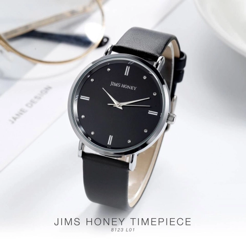 Jims Honey Cianjur - Timepiece 8123 Original Free Box