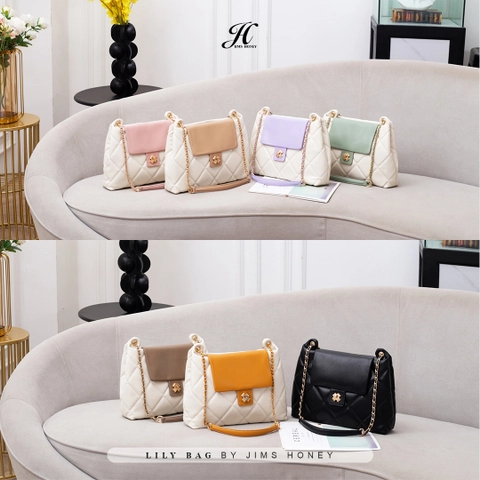 Jims Honey Cianjur - JHC LILY BAG