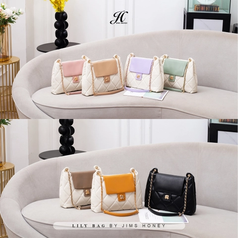 JIMSHONEY SUKABUMI - JHS LILY BAG