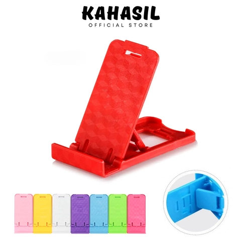KAHASIL - Stand Standing Dudukan Sandaran Hp Tablet Universal SR002