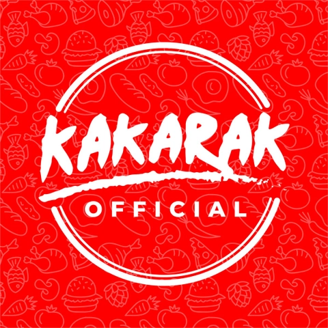 Kakarak Official logo