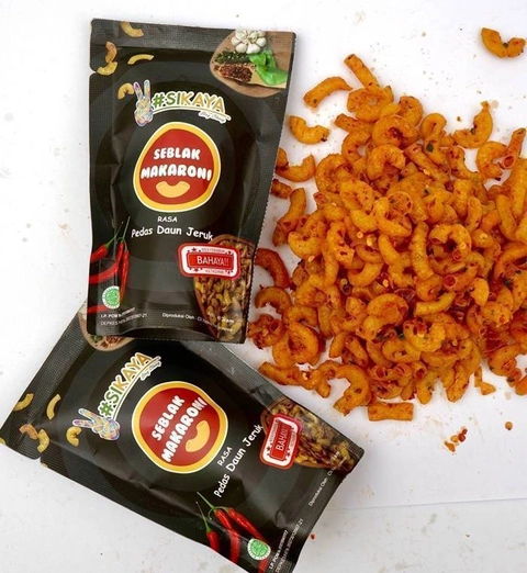EVM Stockist - Kakarak - Macaroni Seblak Sikaya