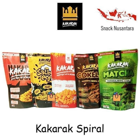 Kakarak - Makaroni Variant Rasa