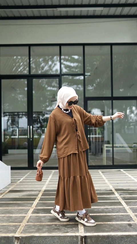 Kembar Collection - Jenni Set Rok
