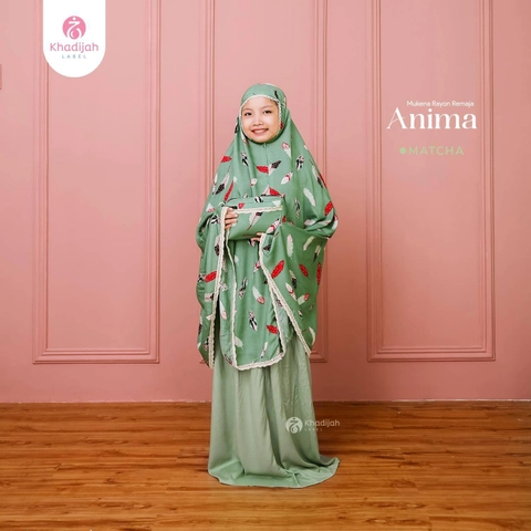 Khadijah Label SUB - Mukena Remaja Anima