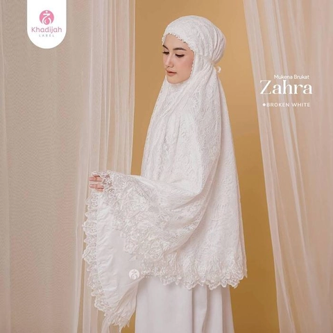 Khadijah Label SUB - Mukena Premium Zahra