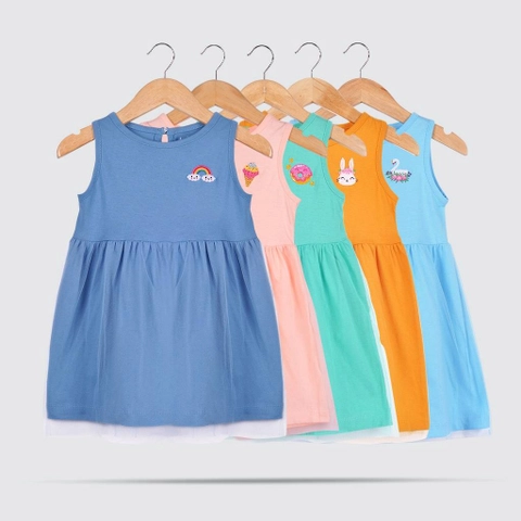 Kiddiposh - Dress Anak Tulle Dress by Lala Koala