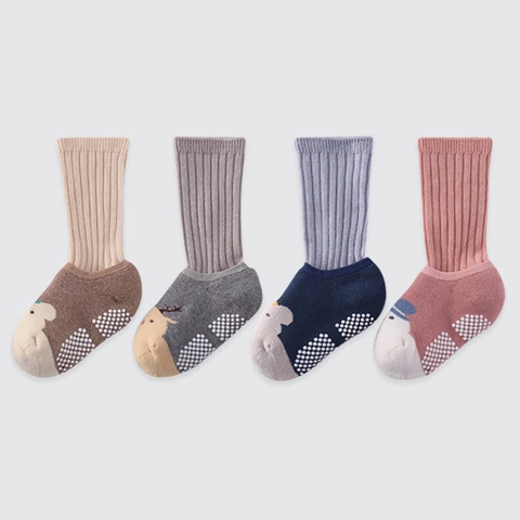 Kiddiposh - Kaos Kaki Anak Socks and Booties by Longren