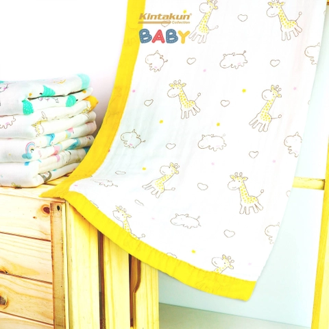 Kintakun Surabaya - Selimut Bayi Muslin Blanket