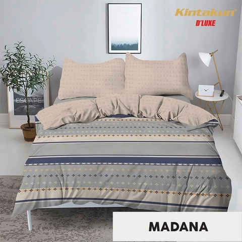 Kintakun - Bedcover Set Dluxe Madana Aesthetic