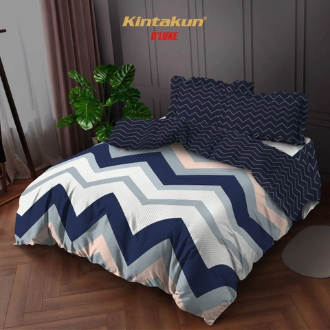 Kintakun Bedcover Dluxe Marma Aesthetic