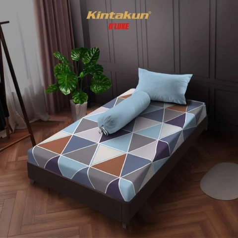 EVM Stockist - Kintakun Sprei Dluxe Wira Aesthetic