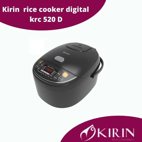 Kirin - Rice Cooker KRC-520D 2.0 Liter 