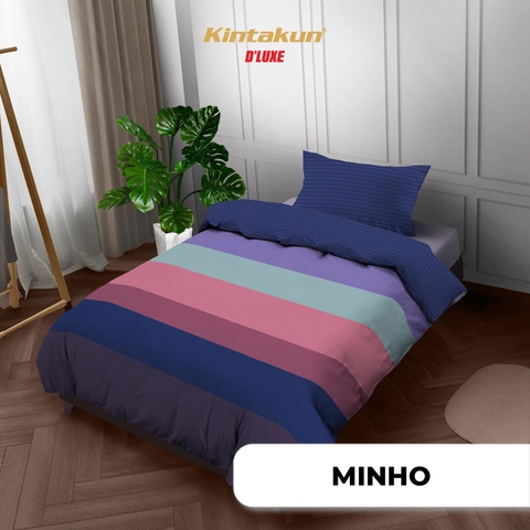 Kintakun Official Surabaya - Bed Cover Fitted Dluxe 120 Extra Single