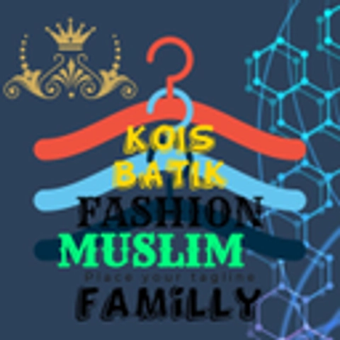 Kois Batik  logo