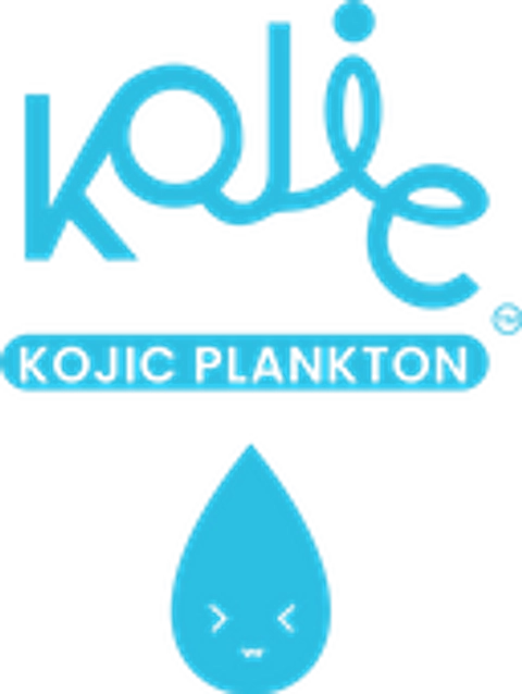 KOJIC PLANKTON logo