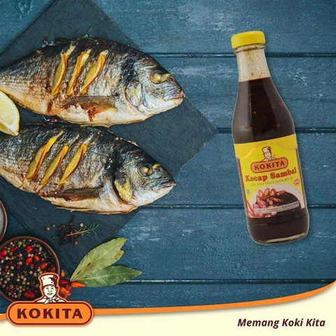 Kokita - Kecap Pedas