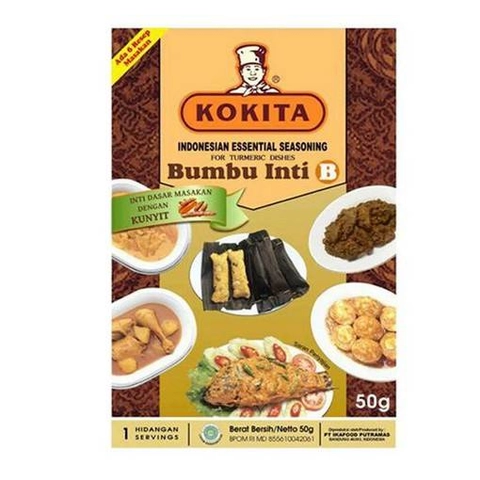 Kokita - Bumbu Inti B