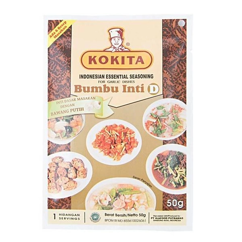 Kokita - Bumbu Inti D