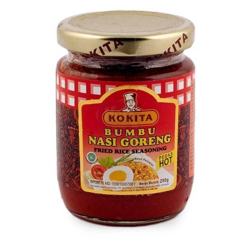 Kokita - Nasi Goreng Pedas