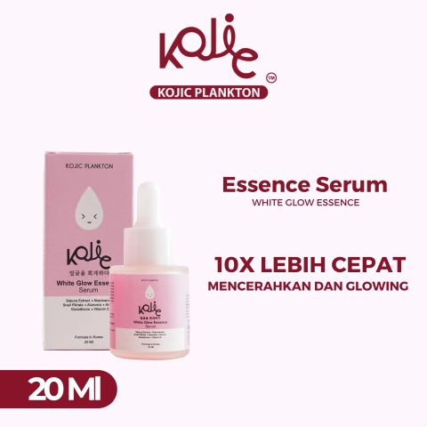 KOJIC PLANKTON - WHITE GLOW ESSENCE